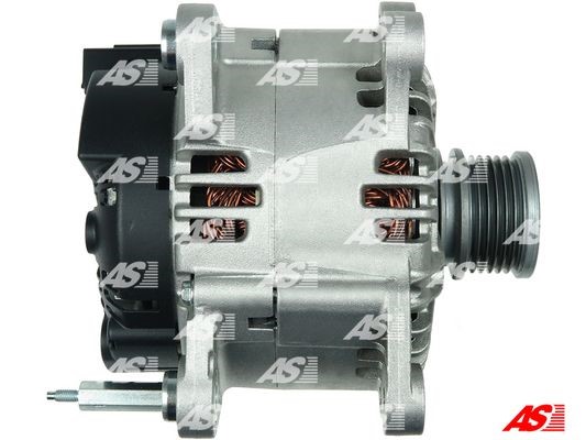 Generator 12V 140A As-pl A3216PR AS-PL