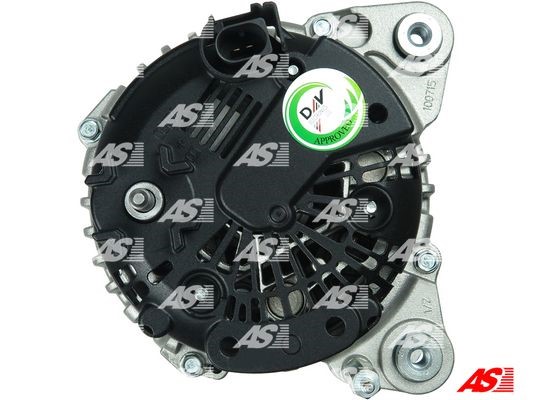 Generator 12V 140A As-pl A3216PR AS-PL