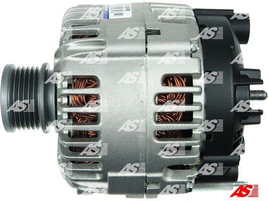 Generator 12V 140A As-pl A3216PR AS-PL