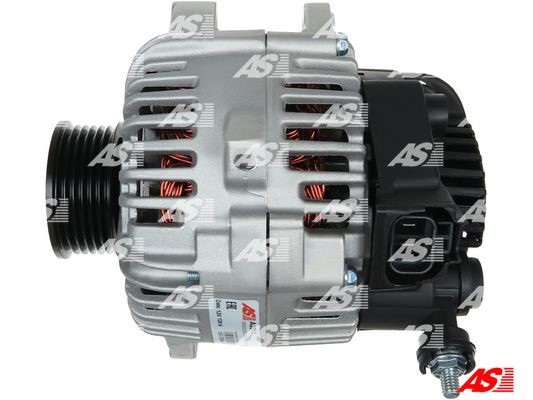 Generator 12V 120A As-pl Brand new | as-pl | alternators A3217 AS-PL