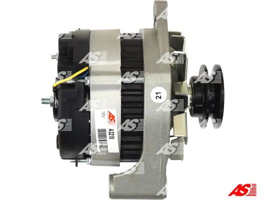 Generator 12V 60A As-pl Brand new | as-pl | alternators A3218 AS-PL