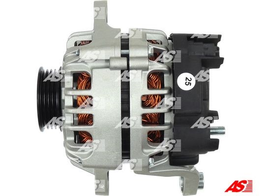 Generator 12V 80A As-pl Brand new | as-pl | alternators A3220 AS-PL