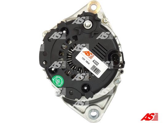 Generator 12V 180A As-pl Brand new | as-pl | alternators A3222 AS-PL