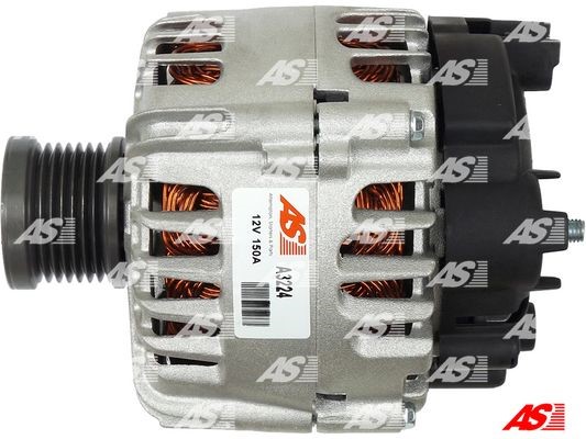 Generator 12V 150A As-pl Brand new | as-pl | alternators A3224 AS-PL