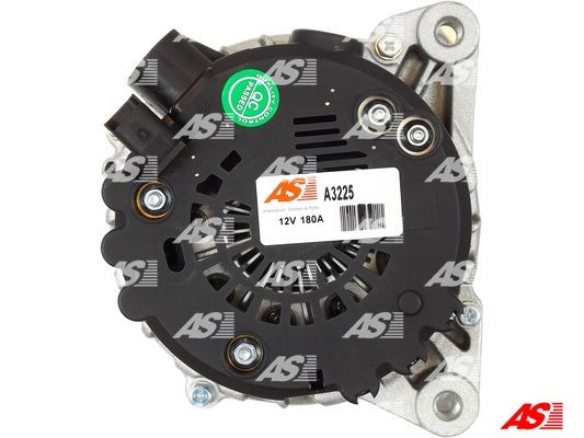 Generator 12V 180A As-pl Brand new | as-pl | alternators A3225 AS-PL