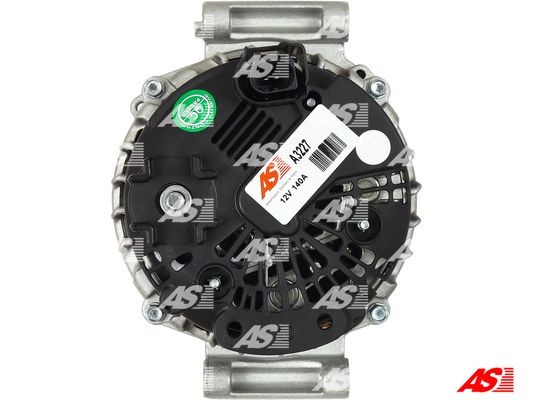 Generator 12V 140A As-pl Brand new | as-pl | alternators A3227 AS-PL