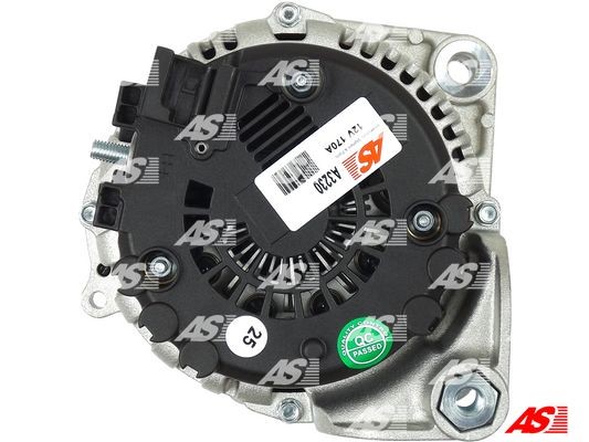 Generator 12V 170A As-pl Brand new | as-pl | alternators A3230 AS-PL Generator 12V 170A As-pl Brand new | as-pl | alternators A3230 AS-PL