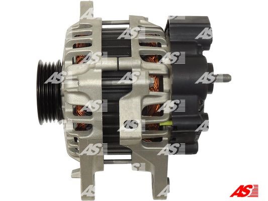Generator 12V 90A As-pl A3233(VALEO) AS-PL