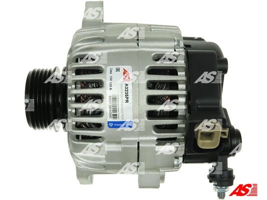 Generator 12V 120A As-pl A3235PR AS-PL