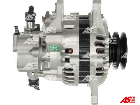 Generator 12V 75A As-pl A3243(VALEO) AS-PL