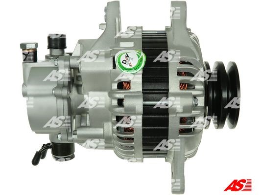 Generator 12V 75A As-pl A3243S AS-PL