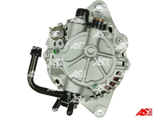 Generator 12V 75A As-pl A3243S AS-PL