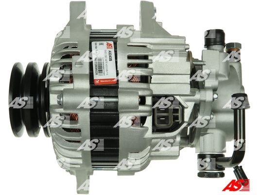 Generator 12V 75A As-pl A3243S AS-PL