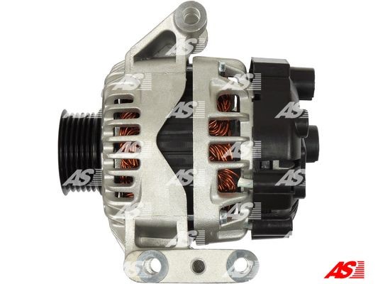 Generator 12V 90A As-pl Brand new | as-pl | alternators A3247 AS-PL