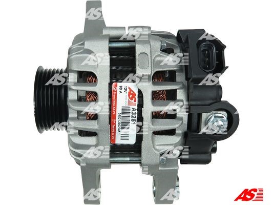 Generator 12V 90A As-pl A3251 AS-PL