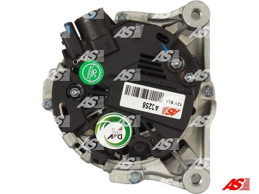 Generator 12V 80A As-pl A3258 AS-PL