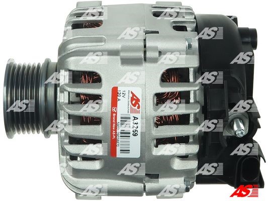 Generator 12V 120A As-pl A3259 AS-PL