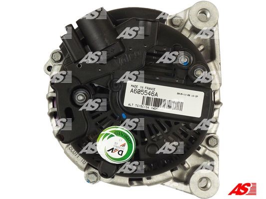 Generator 12V 150A As-pl A3263(VALEO) AS-PL