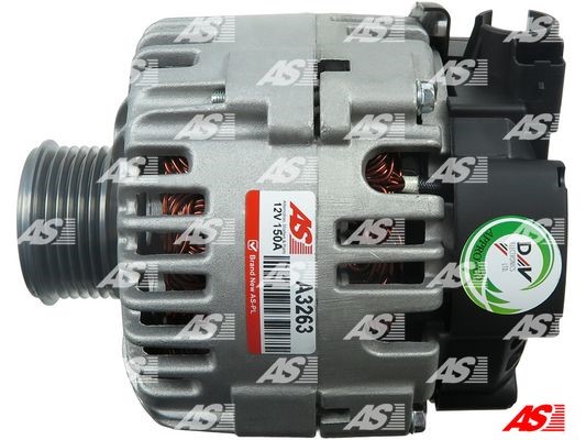 Generator 12V 150A As-pl A3263 AS-PL