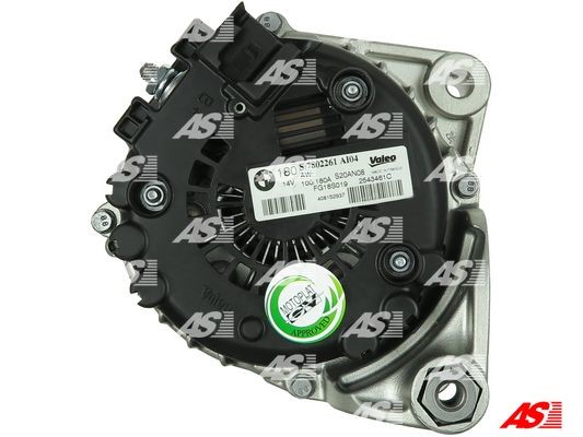Generator AS-PL