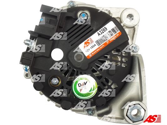 Generator 12V 150A As-pl Brand new | as-pl | alternators A3269 AS-PL