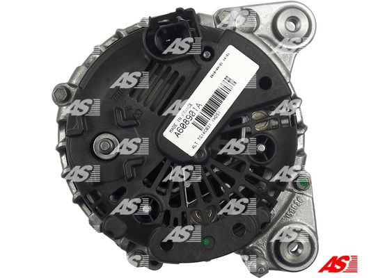 Generator 12V 140A As-pl A3273(VALEO) AS-PL