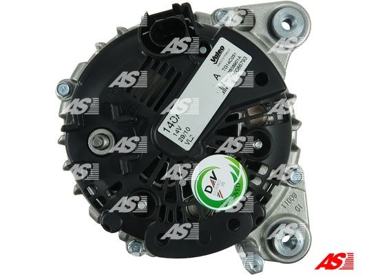 Generator 12V 140A As-pl A3273PR AS-PL