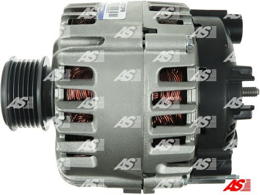 Generator 12V 140A As-pl A3273PR AS-PL