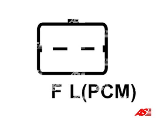 Generator 12V 140A As-pl A3280 AS-PL Generator 12V 140A As-pl A3280 AS-PL