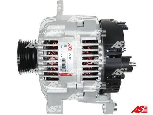 Generator 12V 110A As-pl A3281 AS-PL