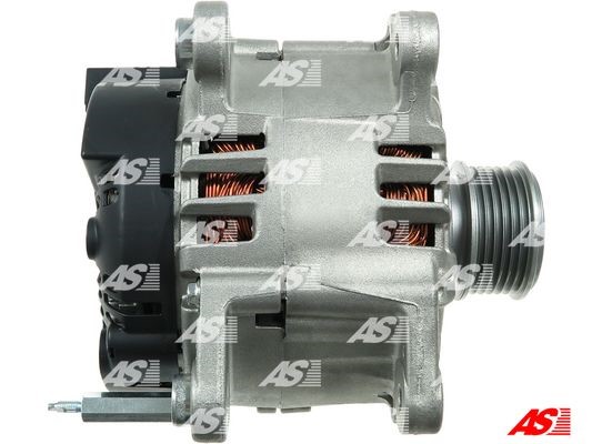 Generator 12V 140A As-pl A3283PR AS-PL