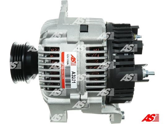 Generator 12V 110A As-pl A3291 AS-PL