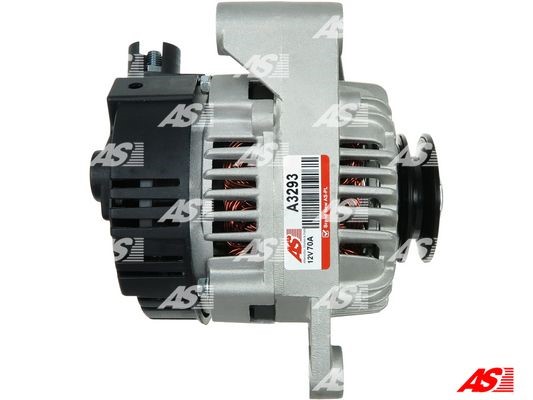 Generator 12V 70A As-pl Brand new | as-pl | alternators A3293 AS-PL