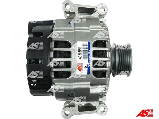 Generator 12V 140A As-pl A3305PR AS-PL
