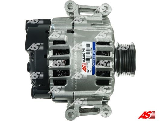 Generator 12V 140A As-pl A3307PR AS-PL