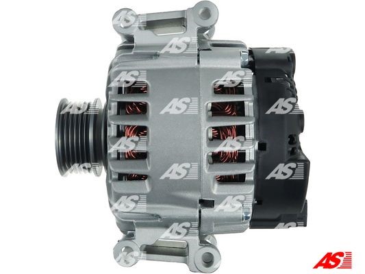 Generator 12V 140A As-pl A3307S AS-PL