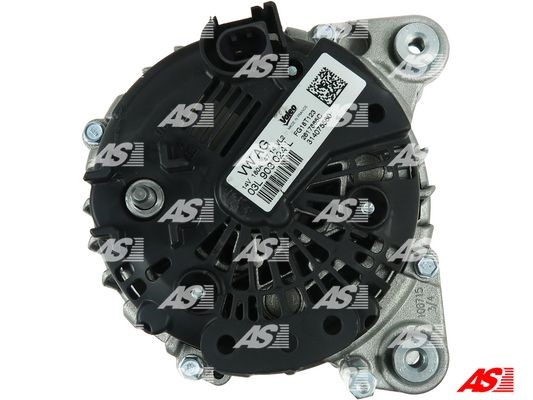 Generator 12V 180A As-pl A3308PR AS-PL