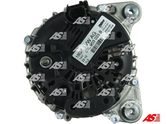 Generator 12V 180A As-pl A3310PR AS-PL