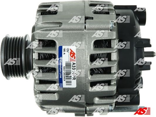 Generator 12V 180A As-pl A3310PR AS-PL
