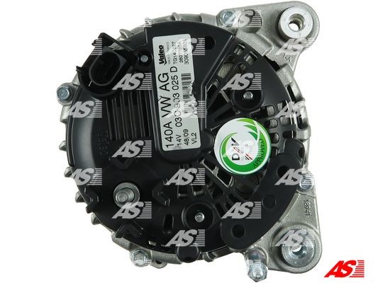Generator 12V 140A As-pl A3311PR AS-PL
