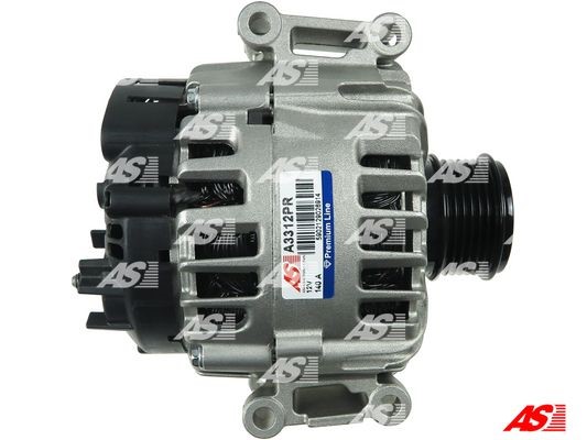 Generator 12V 140A As-pl A3312PR AS-PL