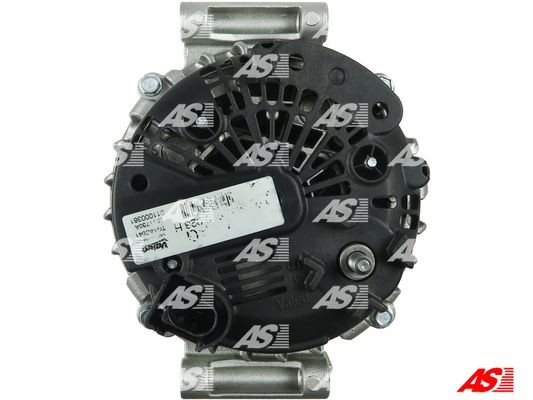 Generator 12V 140A As-pl A3312PR AS-PL