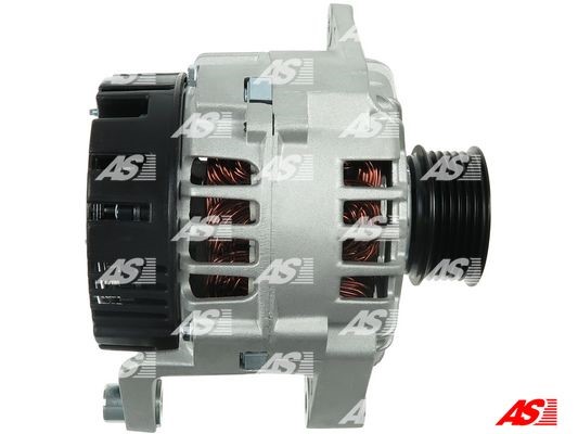 Generator 12V 90A As-pl A3314 AS-PL