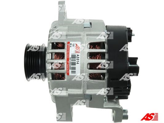 Generator 12V 90A As-pl A3314 AS-PL