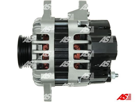 Generator 12V 70A As-pl A3315S AS-PL