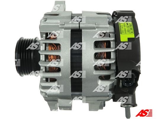Generator 12V 130A As-pl A3316(VALEO) AS-PL