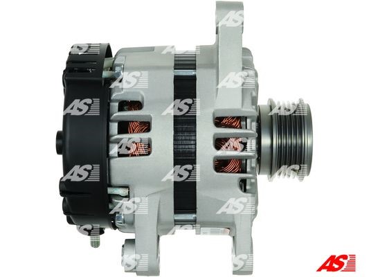 Generator 12V 130A As-pl A3316S AS-PL