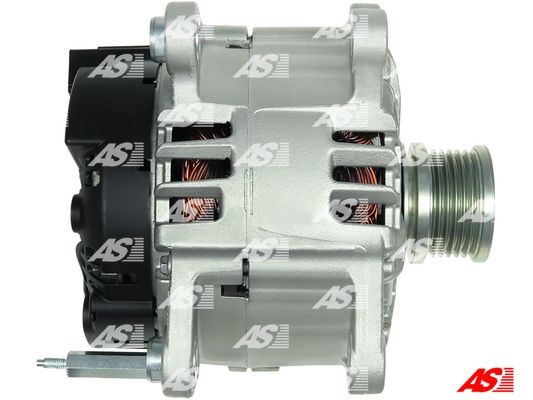 Generator 12V 180A As-pl A3317PR AS-PL