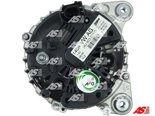 Generator 12V 180A As-pl A3317PR AS-PL