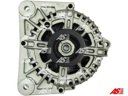 Generator 12V 110A As-pl A3320PR AS-PL